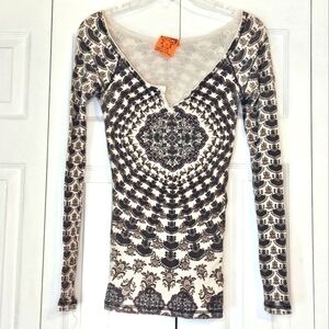 Vintage FP Thermal Top